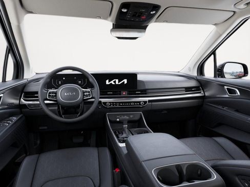 New 2026 Kia Carnival SX w/ SX Dark Edition Package FWD image 14