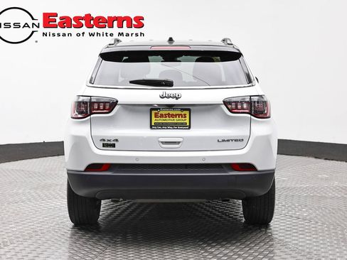 Used 2025 Jeep Compass Limited AWD/4WD image 6
