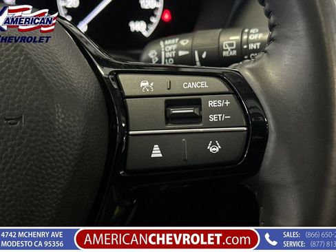 Used 2024 Honda HR-V EX-L image 32