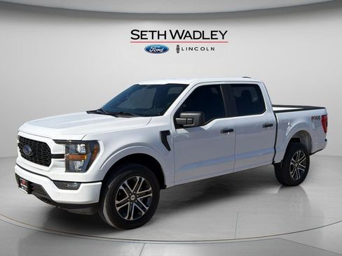Used 2023 Ford F150 XL w/ STX Appearance Package image 3