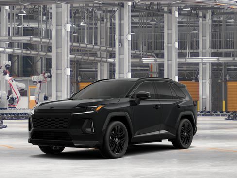 New 2026 Toyota RAV4 XSE AWD/4WD image 1