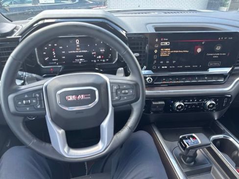 Used 2026 GMC Sierra 1500 SLT w/ SLT Premium Package AWD/4WD image 12