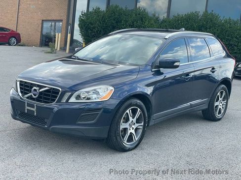 Used 2013 Volvo XC60 T6 AWD/4WD image 3