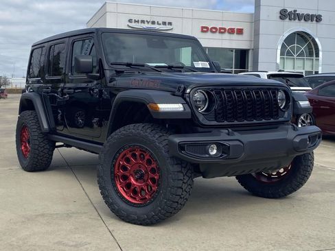 New 2026 Jeep Wrangler Willys image 29