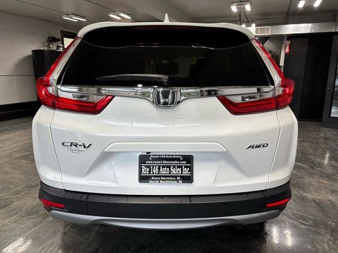 Used 2019 Honda CR-V EX-L image 7