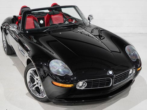 Used 2001 BMW Z8 image 29