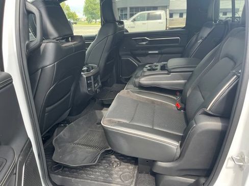 Used 2025 RAM 1500 Laramie w/ Sport Appearance Package AWD/4WD image 7