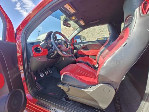 Used 2013 FIAT 500 Abarth w/ Comfort/Convenience Group image 11
