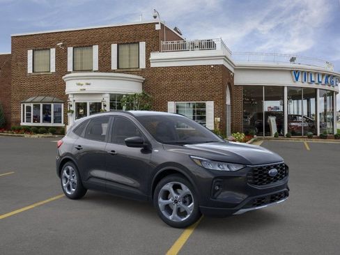 New 2026 Ford Escape ST-Line Select w/ Equipment Group 401A AWD/4WD image 7