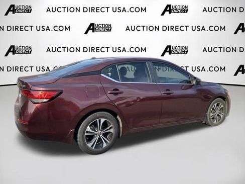 Used 2021 Nissan Sentra SV image 6