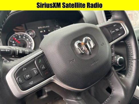 Used 2023 RAM 1500 Big Horn AWD/4WD image 11