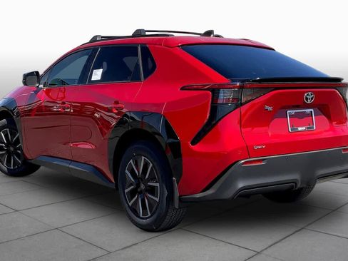 New 2026 Toyota bZ FWD image 12