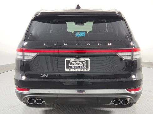 New 2026 Lincoln Aviator Reserve AWD/4WD image 5