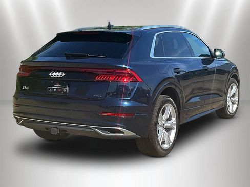 Used 2023 Audi Q8 Premium Plus w/ Premium Plus Package AWD/4WD image 6