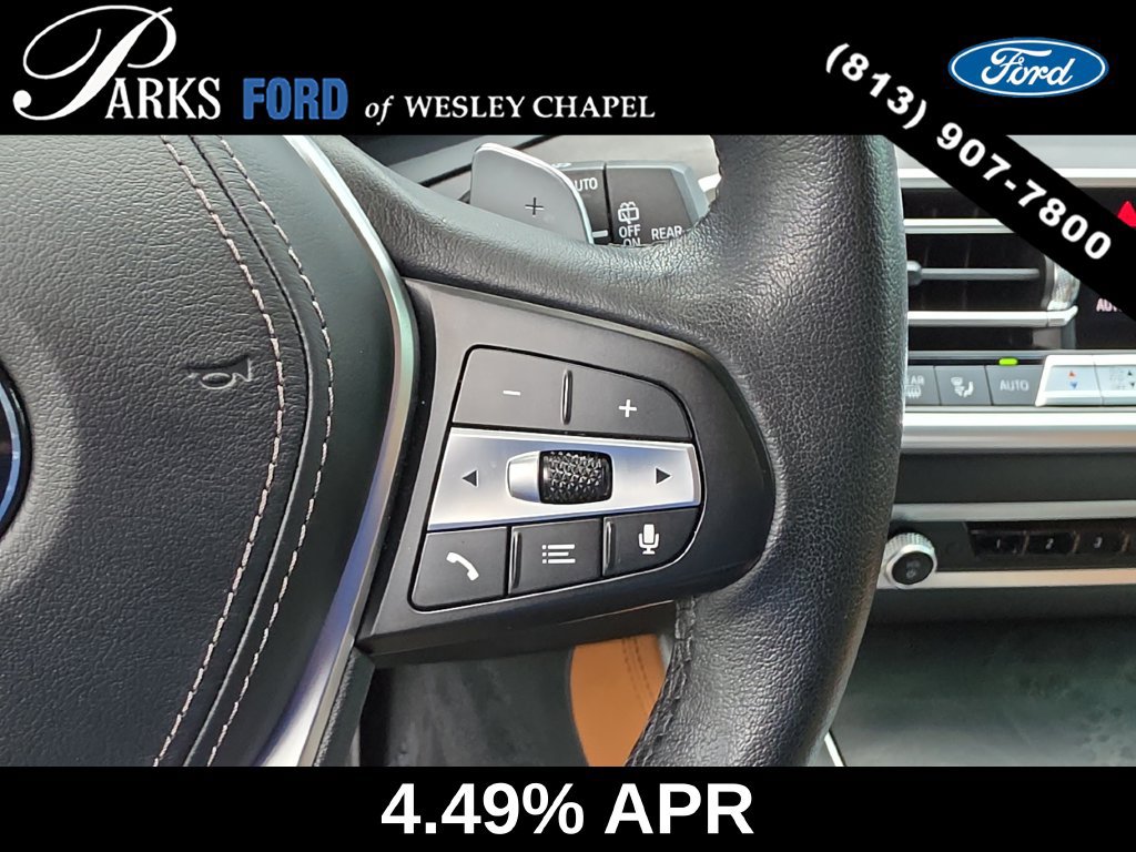 Used 2023 BMW X5 xDrive40i w/ Premium Package AWD/4WD image 34