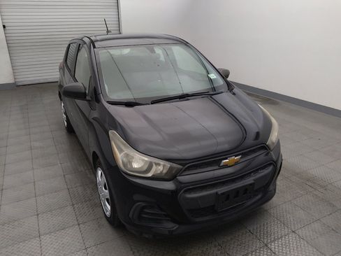 Used 2016 Chevrolet Spark LS FWD image 14