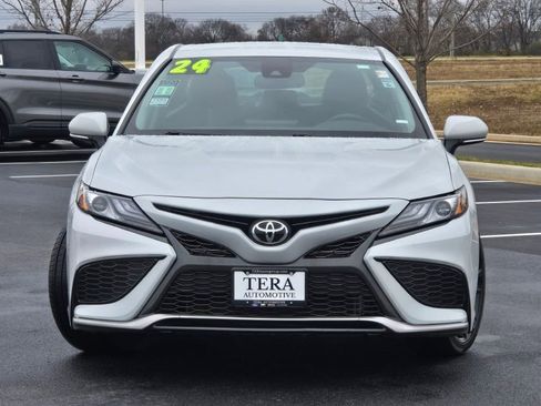 Used 2024 Toyota Camry XSE image 2
