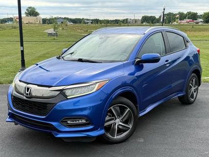 Used 2019 Honda HR-V Touring