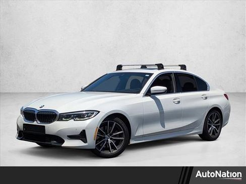 Used 2020 BMW 330i Sedan w/ Convenience Package RWD image 1