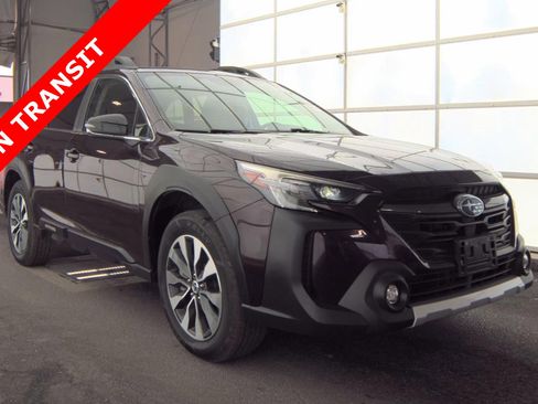 Used 2025 Subaru Outback Limited image 1