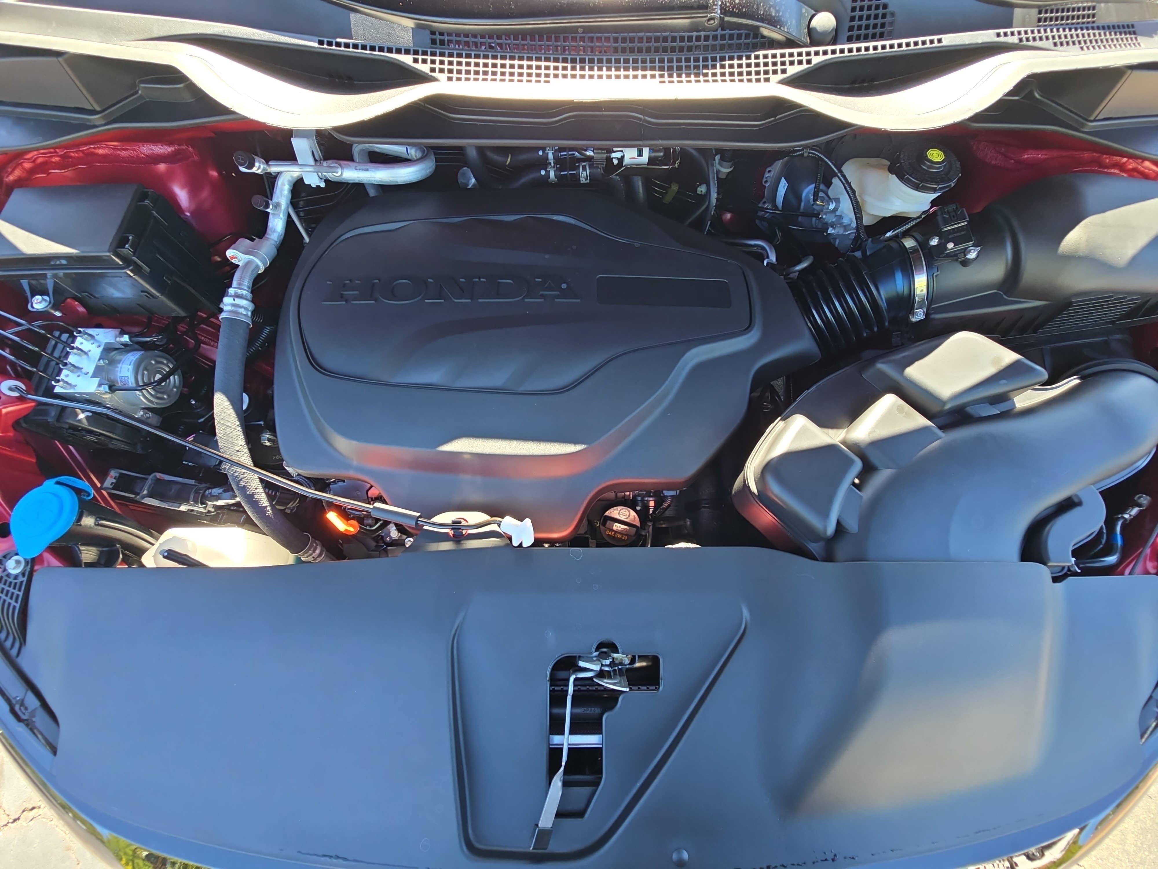 New 2027 Honda Odyssey EX-L image 32