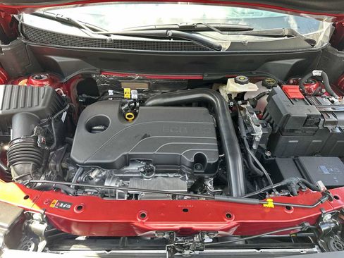 New 2026 Chevrolet Equinox RS w/ Safety and Technology Package FWD image 13