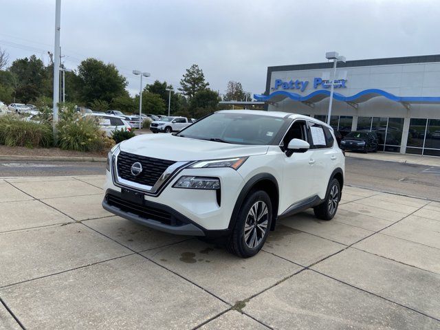 Used 2021 Nissan Rogue SV FWD image 4