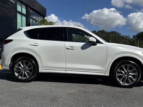 Certified 2024 MAZDA CX-5 AWD 2.5 S w/ Premium Plus Pkg image 24