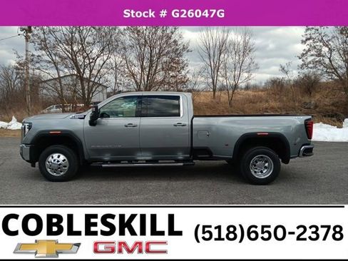 New 2026 GMC Sierra 3500 SLE w/ SLE Value Package image 7
