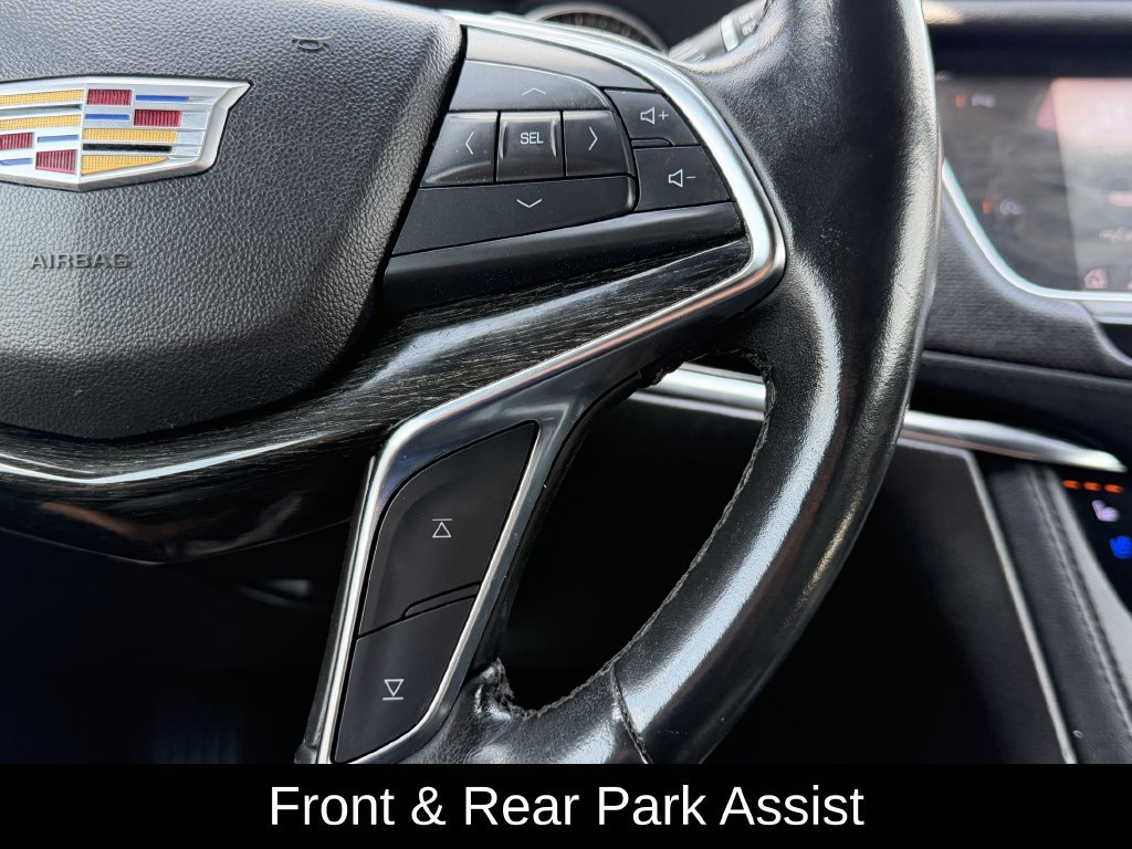 Used 2023 Cadillac XT5 Premium Luxury AWD/4WD image 16