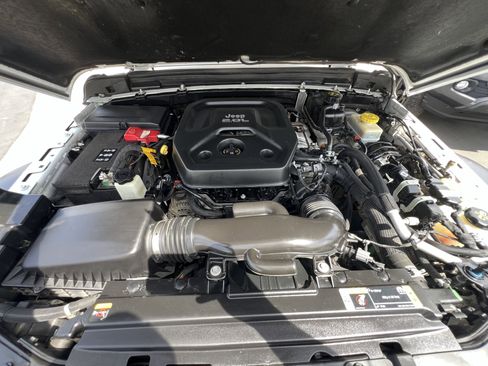 Used 2021 Jeep Wrangler Unlimited Sport AWD/4WD image 51