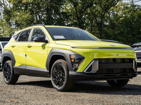 New 2026 Hyundai Kona SEL Sport AWD/4WD image 1