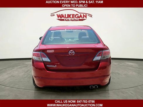 Used 2012 MAZDA MAZDA6 i Touring FWD image 6