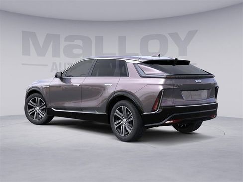 New 2026 Cadillac Lyriq Premium Luxury image 3
