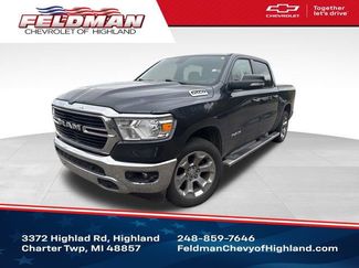 Used 2019 RAM 1500 Big Horn AWD/4WD video 1
