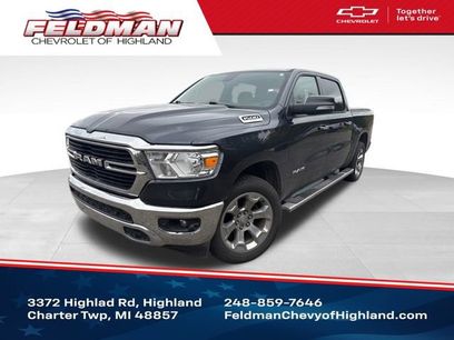 Used 2019 RAM 1500 Big Horn