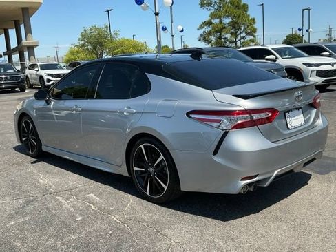 Used 2020 Toyota Camry XSE w/ Driver Assist Package FWD image 5