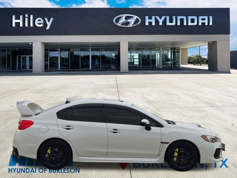 Used 2019 Subaru WRX STI Limited image 3