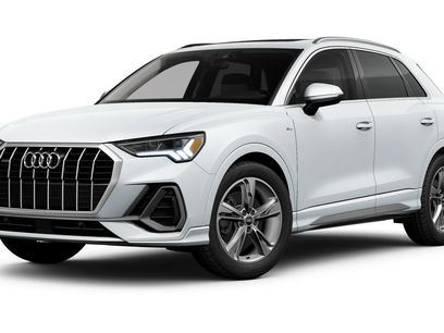 Certified 2024 Audi Q3 2.0T Premium