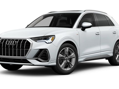 Certified 2024 Audi Q3 2.0T Premium AWD/4WD image 1