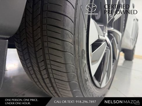 Certified 2026 MAZDA CX-50 2.5 Hybrid w/ Weather Package AWD/4WD image 10