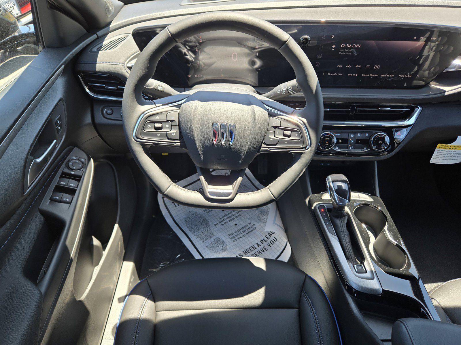 New 2026 Buick Envista Sport Touring w/ Convenience I Package FWD image 7