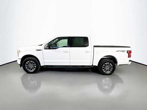 Used 2018 Ford F150 XLT w/ Equipment Group 302A Luxury AWD/4WD image 4