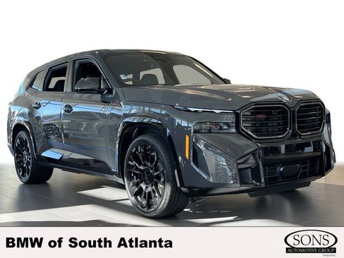 New 2026 BMW XM Label Red image 1