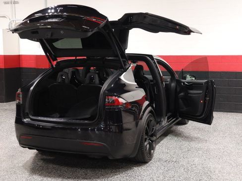 Used 2016 Tesla Model X 90D AWD/4WD image 35
