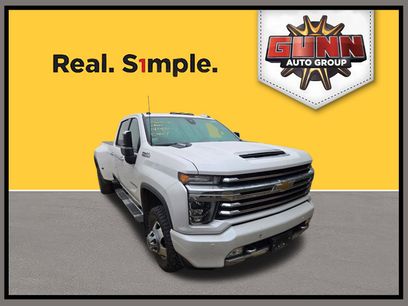 Used 2021 Chevrolet Silverado 3500 High Country