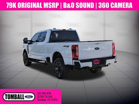Used 2024 Ford F350 XLT w/ XLT Premium Package image 5