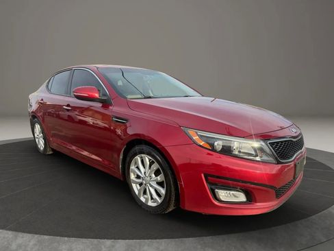 Used 2015 Kia Optima LX w/ LX Convenience Package image 3
