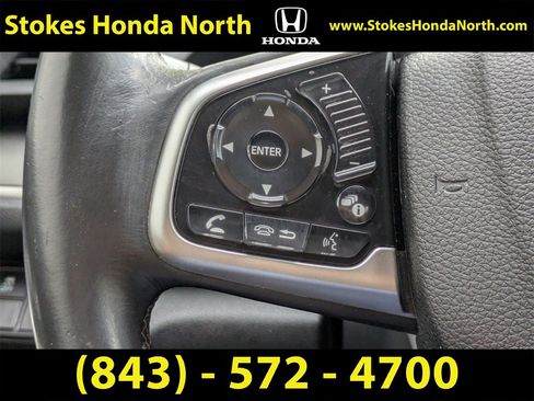 Certified 2017 Honda Civic EX-L image 25