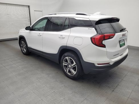 Used 2020 GMC Terrain SLT AWD/4WD image 3